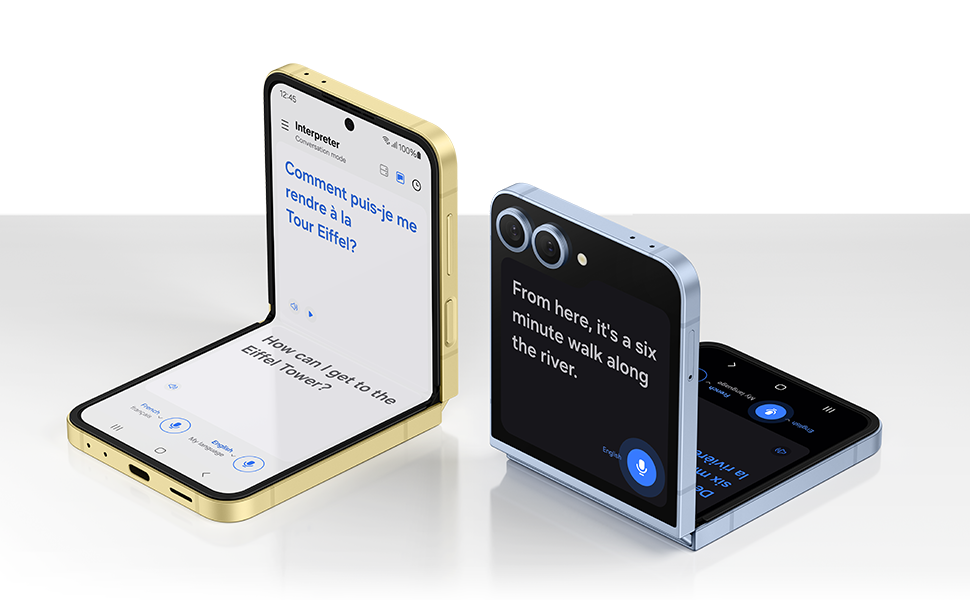 Amazon.co.jp: Galaxy Z Flip6 ｜256GB｜ミント｜Galaxy AI対応｜SIM