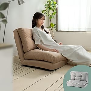 Amazon｜アイリスプラザ ソファーベッド マルチに使える3WAY 幅90cm 14