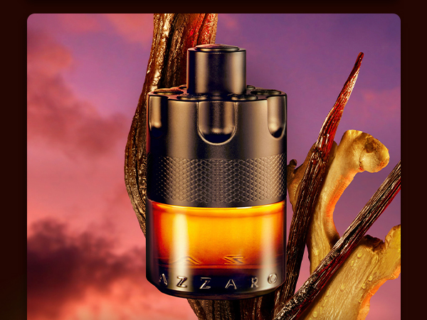 Amazon.com: Azzaro The Most Wanted Parfum - Intense Mens Cologne