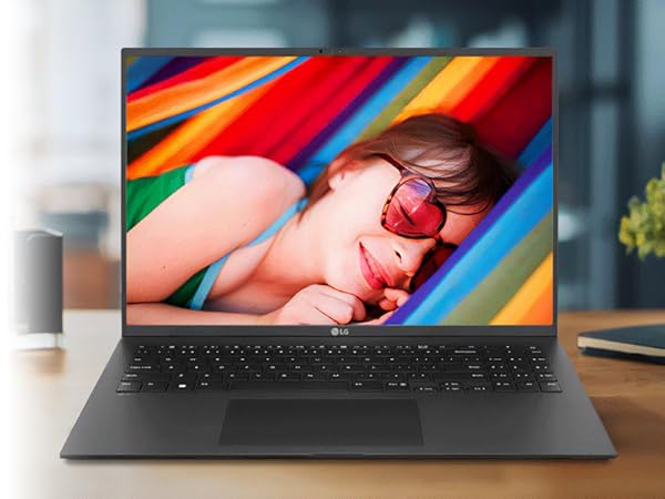 Amazon.com: LG gram (2022) Laptop 16Z90Q 16