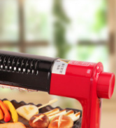 Amazon | ザイグル 煙の出ない無煙ロースター 炙輪 GOLD ワイド