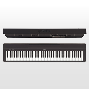 Amazon | YAMAHA P-45B ＆ X型スタンドセット 電子ピアノ 88鍵盤