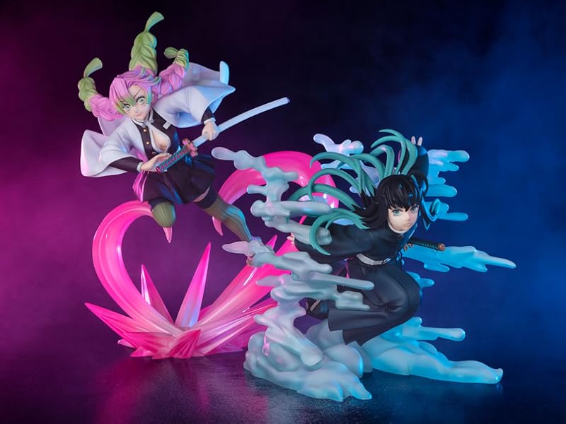 Amazon | TAMASHII NATIONS フィギュアーツZERO 鬼滅の刃 甘露寺蜜璃