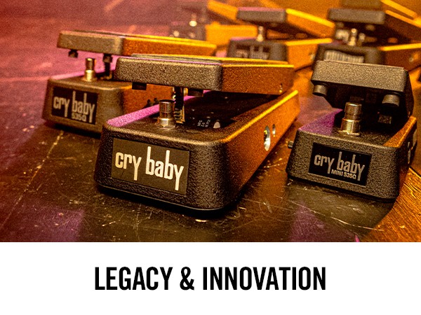 Amazon.com: Cry Baby Mini Wah : Musical Instruments