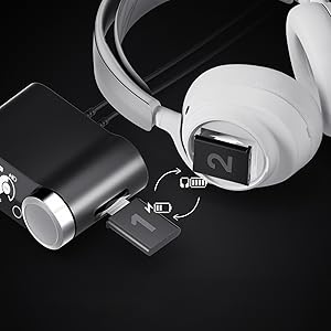 Amazon.co.jp: SteelSeries ゲーミングヘッドセット ヘッドホン Arctis