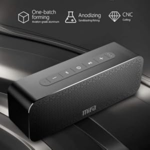 Amazon.co.jp: MIFA A20 Bluetoothスピーカー 【30W大出力/DSP処理技術