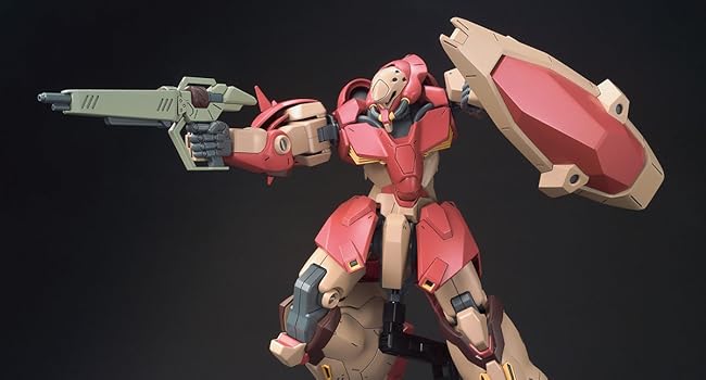 Amazon | HGUC 機動戦士ガンダム 閃光のハサウェイ メッサーF01型 1