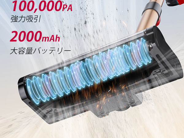 Amazon | 掃除機 コードレス【2026人気掃除機トップ当選！業界初独立