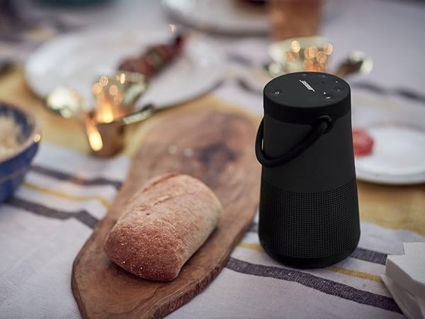 Amazon.com: Bose SoundLink Revolve+ (Series II) Bluetooth Speaker