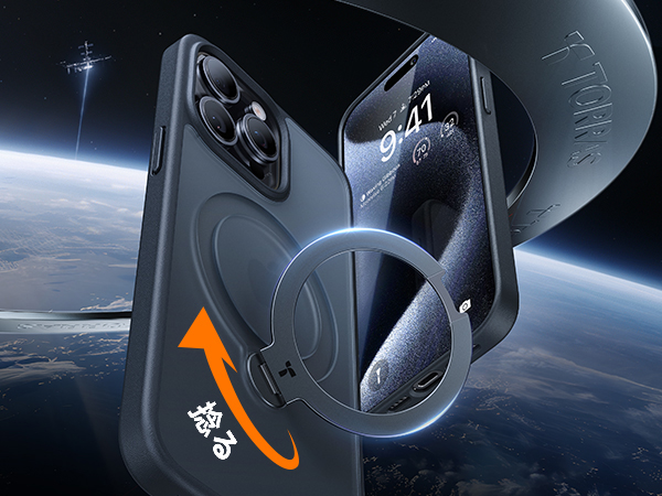 Amazon.co.jp: TORRAS iPhone 14 Pro Max 用 ケース【超剛性｜360