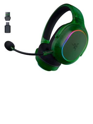 Amazon.co.jp: Razer レイザー Barracuda X Chroma Phantom Green