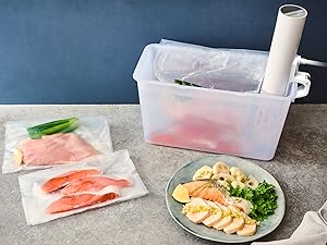 Amazon.co.jp: 【日本発 低温調理器専門メーカー】BONIQ 2.0 低温調理