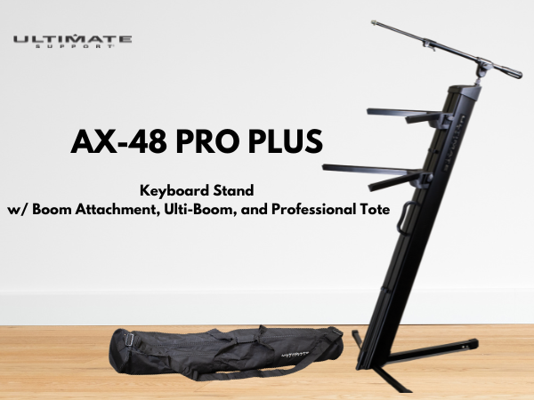 Amazon.com: Ultimate Support Ultimate Electronic Keyboard Stand