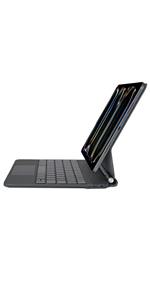 Amazon.com: InUnion Magic Keyboard for iPad Air 13 (M3 2025 / M2