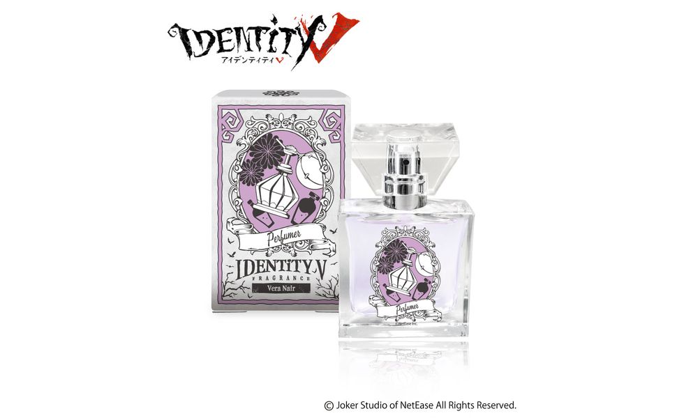 Amazon | primaniacs（プリマニアックス） Identity Ⅴ フレグランス