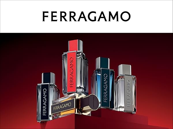 Amazon.com: FERRAGAMO Intense Leather Eau de Parfum Pour Homme