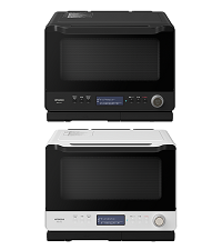 Amazon | 日立 オーブンレンジ ヘルシーシェフ 30L MRO-W1Z K フロスト