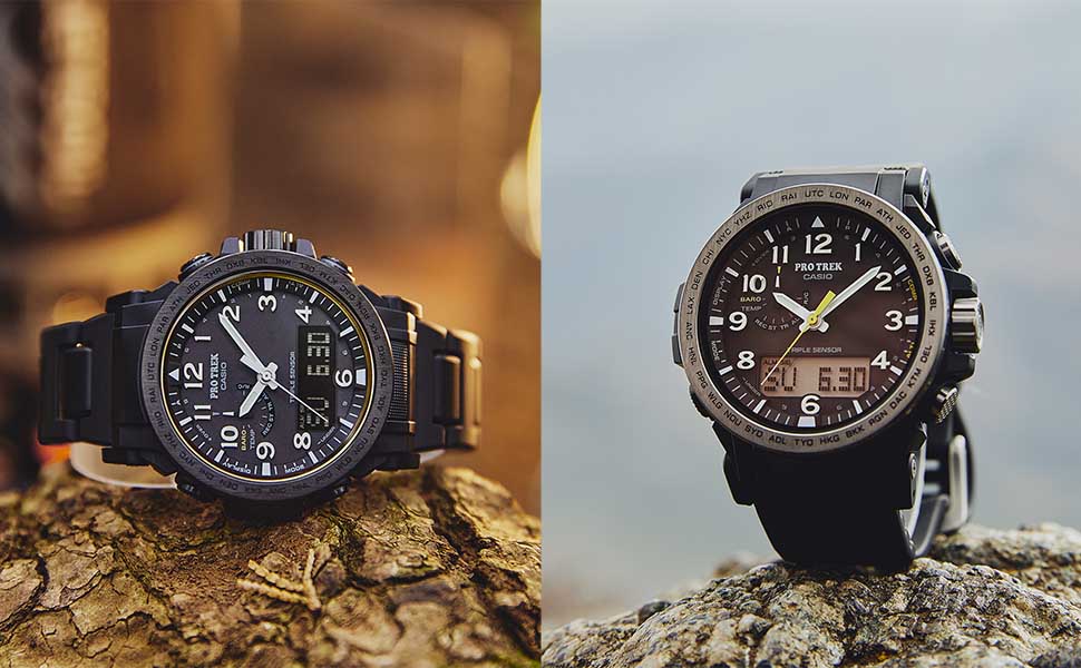 Amazon.co.jp: [カシオ]CASIO 腕時計 プロトレック PRW-50YAE-2JR