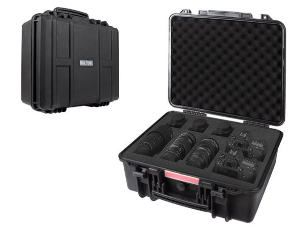 Amazon.com : Durabox All Weather Hard Case 19 x 17 x 8” - TSA