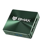 Amazon.co.jp: BMAX ミニPC 16GB DDR4 512GB SSD Intel N100 Linux/win