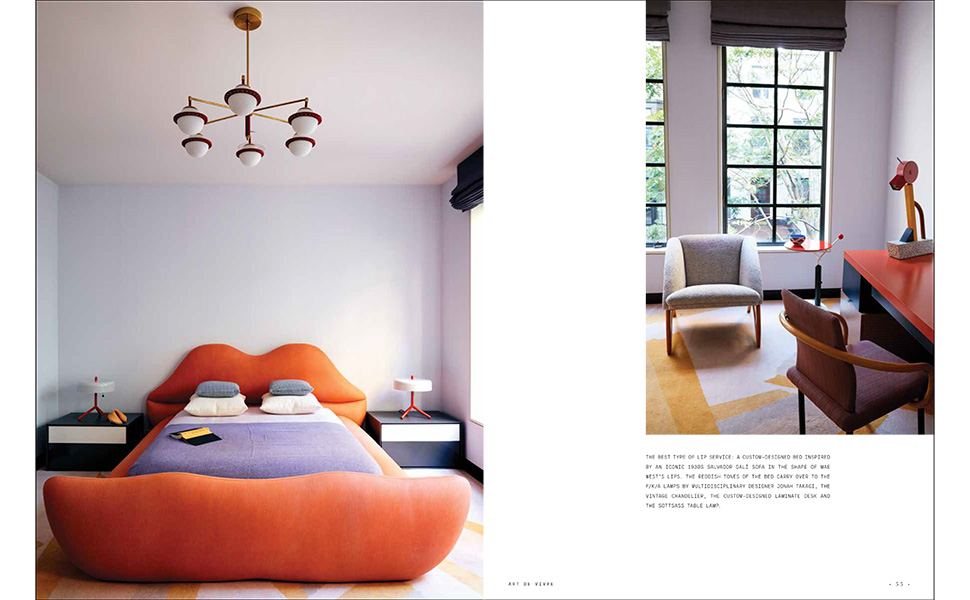 Kelly Wearstler: Evocative Style: Evocative Style: Wearstler