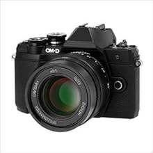 Amazon.co.jp: 中一光学 SPEEDMASTER 35mm F0.95 II マイクロフォー