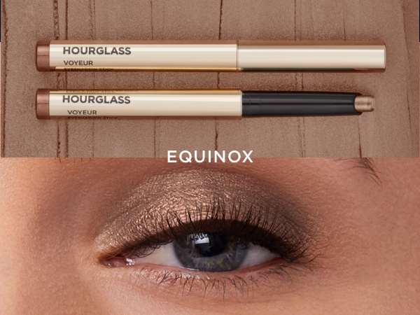 Amazon.com: Hourglass Voyeur Eyeshadow Stick-Galaxy (Metallic