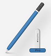 Amazon.com: TRONWIN Apple Pencil 1st Generation Case, Silicone