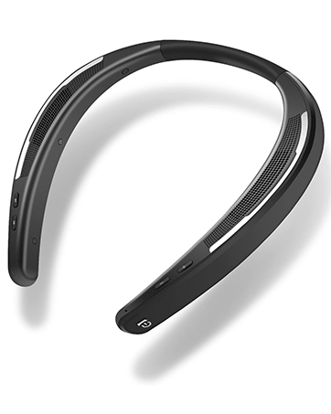 Amazon.co.jp: Earaku (イアラク) ネックスピーカー 【2025全方位進化