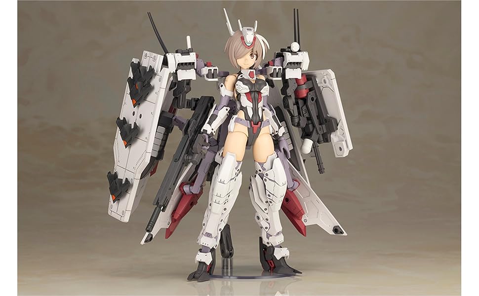 Amazon | 壽屋(KOTOBUKIYA) フレームアームズ・ガール 出雲 全高約