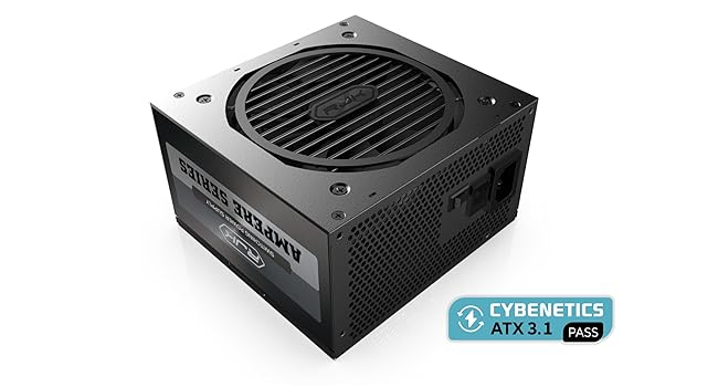 Amazon | RAIJINTEK AMPERE 1200 電源ユニット ATX3.1対応 80PLUS