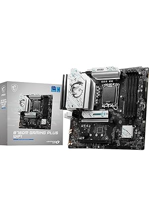 Amazon | MSIマザーボード B760M GAMING PLUS WIFI 第14/13/12世代
