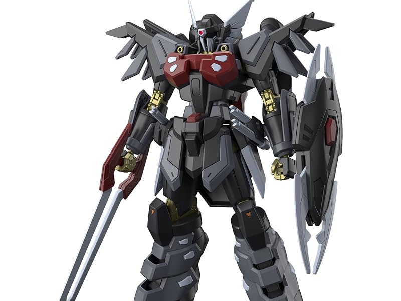 Amazon.co.jp: HG Mobile Suit Gundam SEED FREEDOM Black Knight