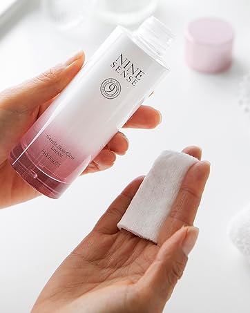 Amazon | 【メイク落とし×洗顔×角質ケア】 ナインセンス NINESENSE