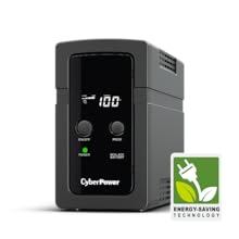 Amazon.co.jp: CyberPower (サイバーパワー) CPJ500 無停電電源装置