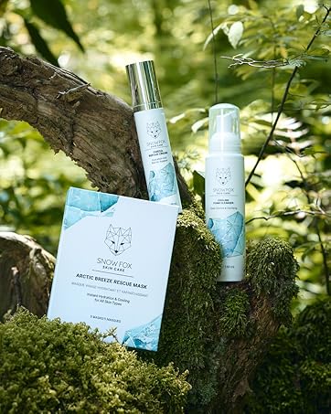 Amazon | スノーフォックス ハーバル ユース ロータス トニック 120ml