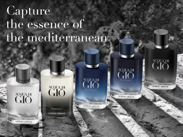 Amazon.com: Armani beauty – Acqua di Giò Profondo – Eau de Parfum