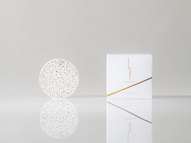 Amazon | CRAYBEAU (クレイビュ) ノーブルスキンフェイスパウダー 10g