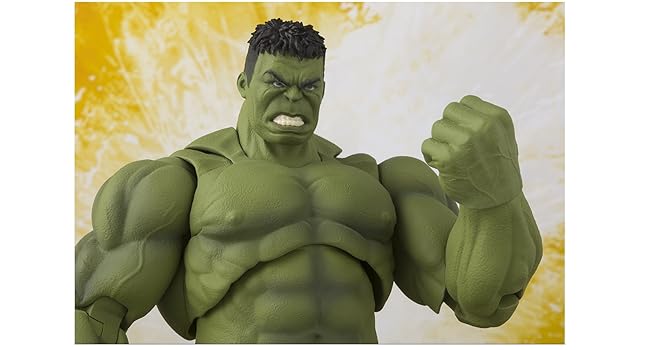 Amazon.co.jp: TAMASHII NATIONS S.H.フィギュアーツ アベンジャーズ