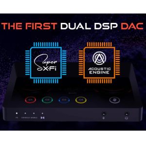 Amazon.com: Creative - Sound Blaster GC7 Next Gen Gaming USB