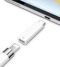 Amazon.com: USB C Pencil Adapter for Apple Pencil 1st Generation