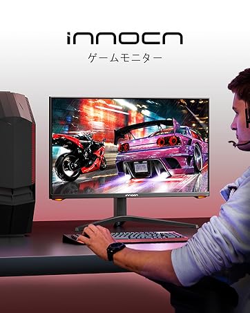Amazon.co.jp: Innocn 39 インチ モニター 39G1R 2K 2560x1440 WQHD
