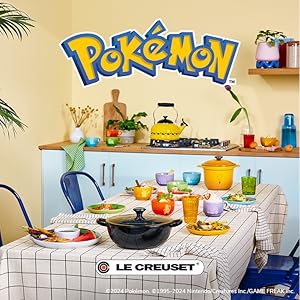 Amazon｜ル・クルーゼ(Le Creuset) ポケモン ケトル・クラシック