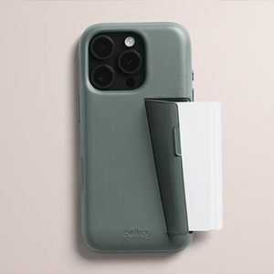 Amazon.co.jp: Bellroy Phone Case – 3 Card iPhone 16 Pro Max用