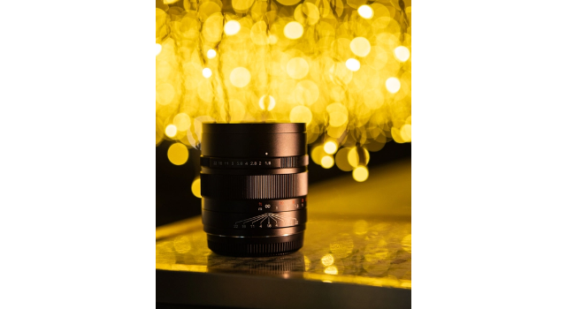 Amazon.co.jp: 中一光学 SPEEDMASTER 80mm F1.6 Gマウント 富士