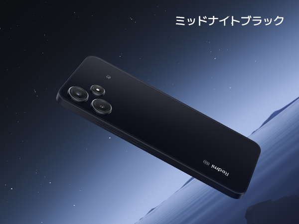 Amazon | シャオミ(Xiaomi) SIMフリースマートフォン Redmi 12 5G 4GB+