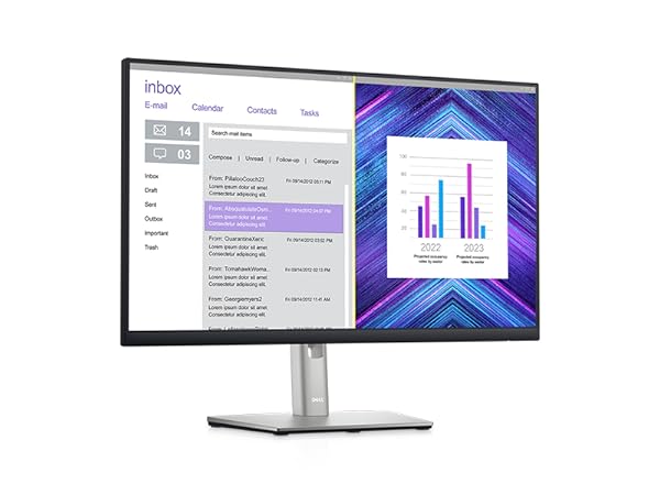 Amazon.com: Dell 24 Monitor - P2422H - Full HD 1080p, IPS