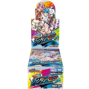 Amazon.co.jp: デュエル・マスターズ TCG DM24-EX1 超感謝祭