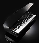 Amazon | KORG MICROPIANO マイクロピアノ ミニ鍵盤61鍵 ブラック 61曲