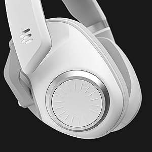 Amazon.co.jp: EPOS H6Pro ゲーミングヘッドセット 有線 密閉型